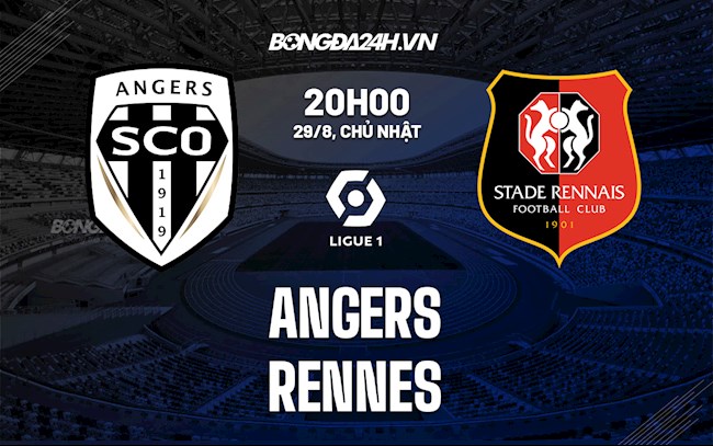 Angers VS Rennes