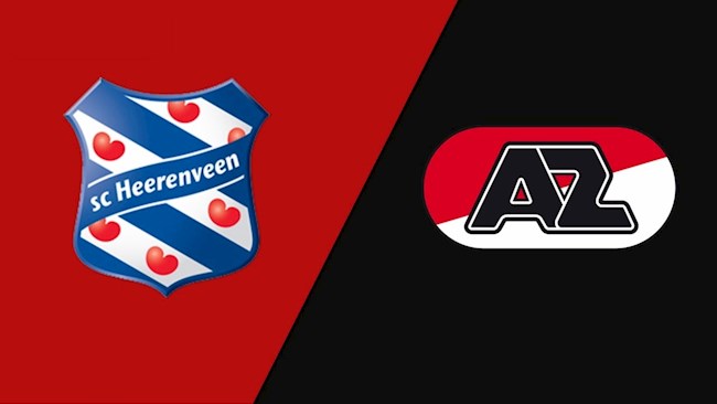 Nhận định Heerenveen vs AZ Alkmaar 21h45 ngày 29/8 (VĐQG Hà Lan 2021/22)