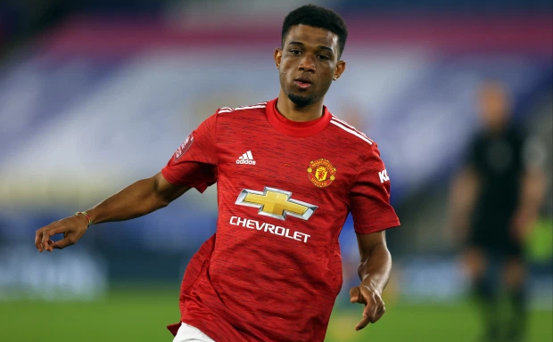 Solskjaer xác nhận Amad Diallo sẽ chia tay MU