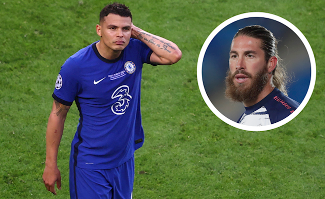 Thiago Silva Ramos Thiago Silva Ramos