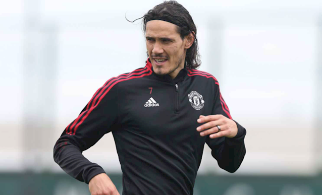 Tương lai Edinson Cavani được làm sáng tỏ Tương lai Edinson Cavani được làm sáng tỏ