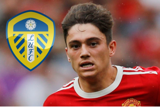 Diallo có thể đến Leeds theo dạng cho mượn