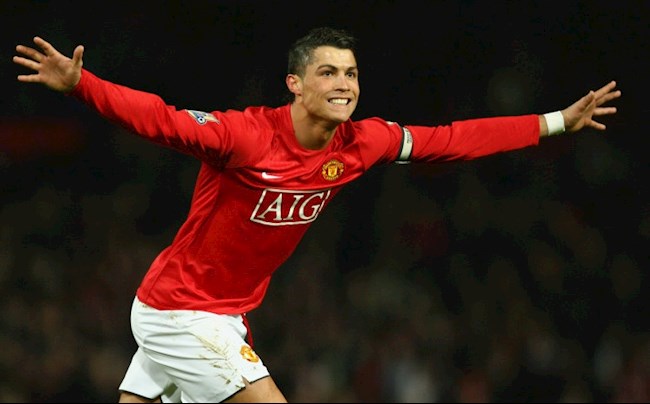 Cristiano Ronaldo Cristiano Ronaldo