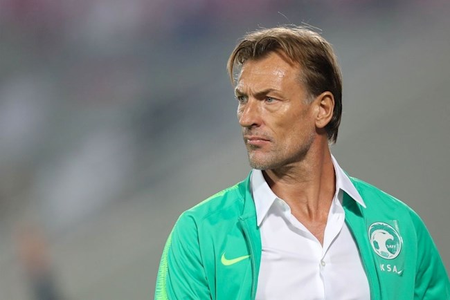 HLV Herve Renard tự tin hóa giải lối đá phản công của ĐT Việt Nam