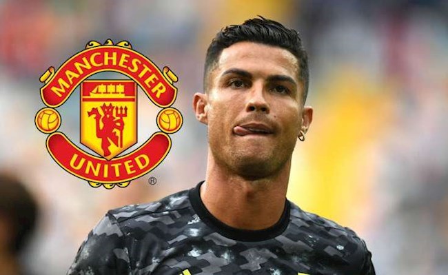 Ronaldo MU
