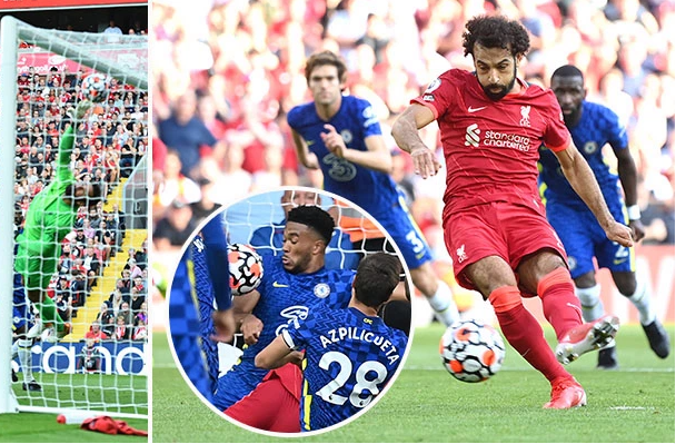 Liverpool vs Chelsea