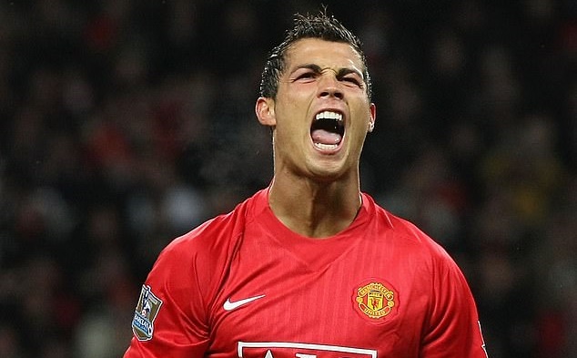 Cristiano Ronaldo Cristiano Ronaldo