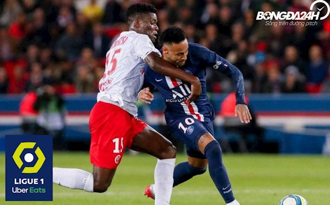 Lịch thi đấu bóng đá Pháp hôm nay 2982021 - LTD BD Ligue 1 hình ảnh