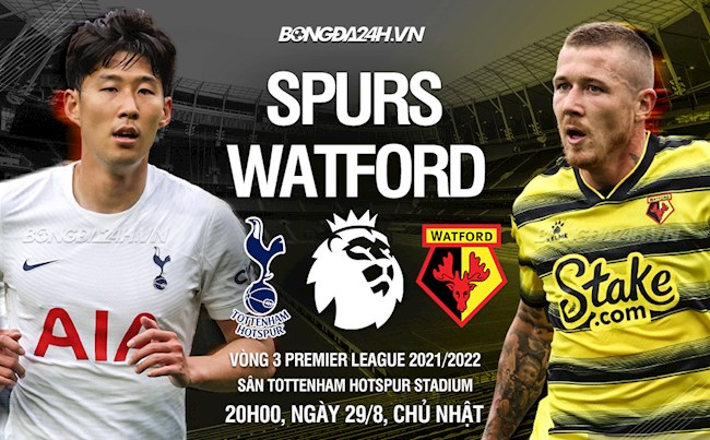 Hạ gục Watford, Tottenham chễm chệ đứng đầu Premier League