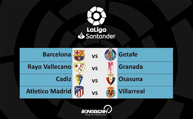 Trực tiếp La Liga hôm nay 298 - KQBĐ Tây Ban Nha 20212022 hình ảnh Trực tiếp La Liga hôm nay 298 - KQBĐ Tây Ban Nha 20212022 hình ảnh