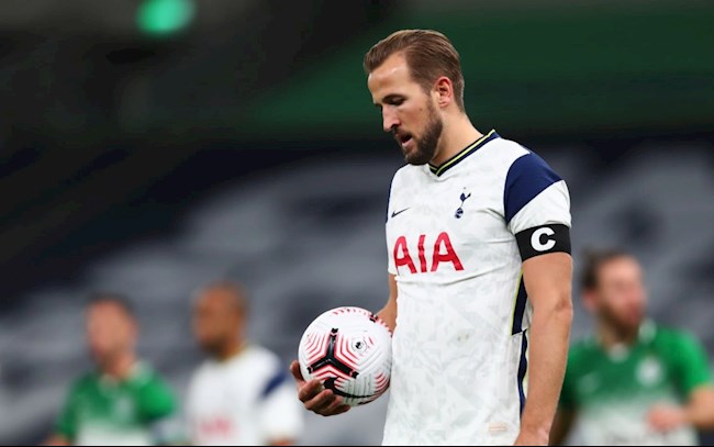 Harry Kane: Tình yêu và khát vọng