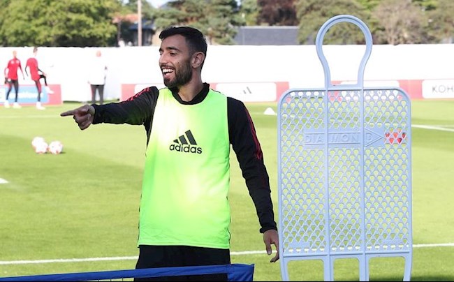 Bruno Fernandes Bruno Fernandes