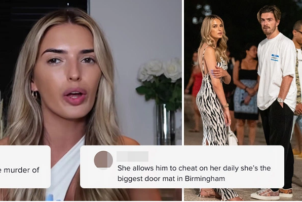 Bạn gái Jack Grealish tiết lộ sốc Bạn gái Jack Grealish tiết lộ sốc