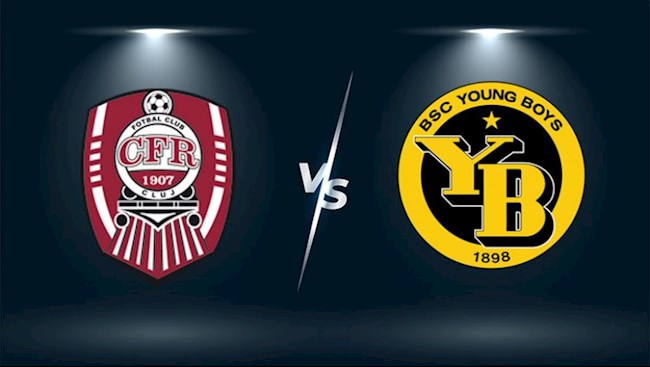 Cluj vs Young Boys