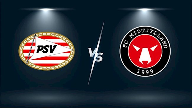 PSV Eindhoven vs Midtjylland