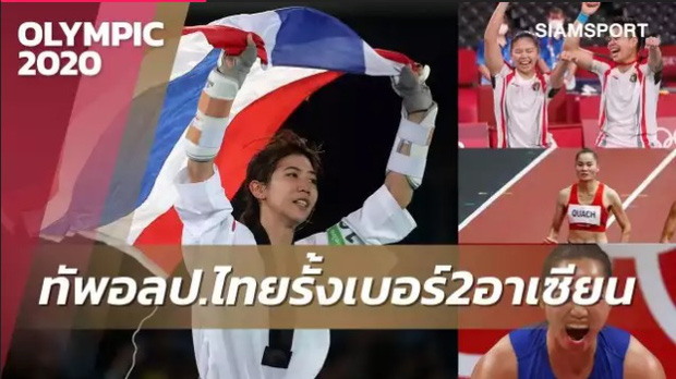 Người Thái chê thể thao Việt Nam không có huy chương Olympic hình ảnh