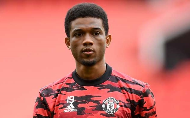 Amad Diallo không thể rời MU vì biến cố phút chót