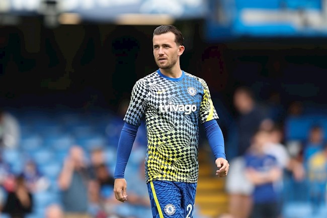 Ben Chilwell Ben Chilwell