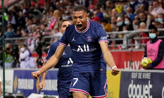 Real Madrid ra đòn tất tay trong thương vụ Mbappe