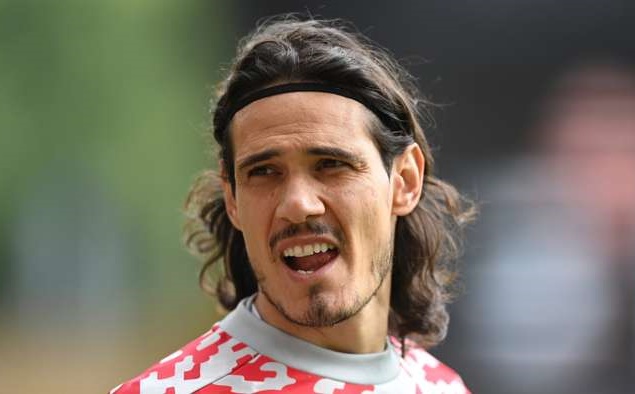 Edinson Cavani