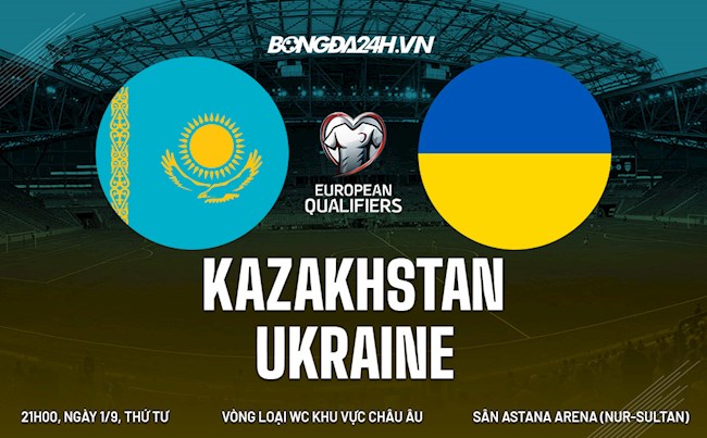Kazakhstan vs Ukraine