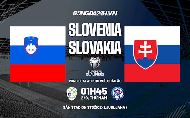 Slovenia vs Slovakia