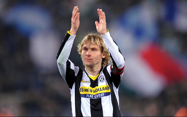 Pavel Nedved và những điều vô giá về mảnh ký ức pha lê