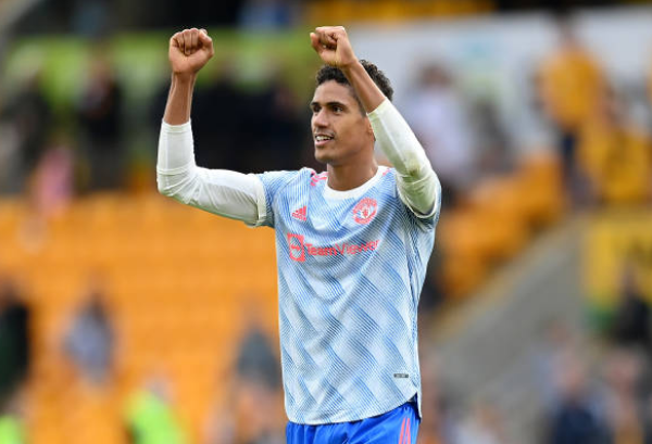 Varane có màn ra mắt MU trước Wolves