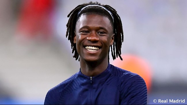 Real Madrid chính thức chiêu mộ thành công Eduardo Camavinga