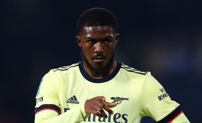 Arsenal trừng phạt Maitland-Niles Arsenal trừng phạt Maitland-Niles