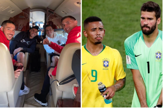 Brazil muốn gọi 9 cầu thủ từ 6 đội bóng ở NHA