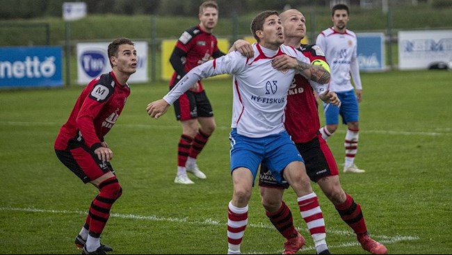 Kordrengir vs Vikingur Olafsvik