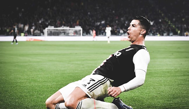 Những khoảnh khắc đẹp nhất của C.Ronaldo trong 3 năm chơi bóng tại Juventus
