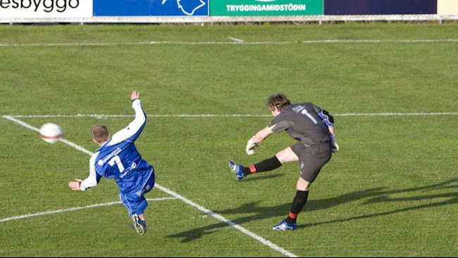 Nhận định Afturelding vs Vestri 1h00 ngày 1/9 (Hạng 2 Iceland 2021)