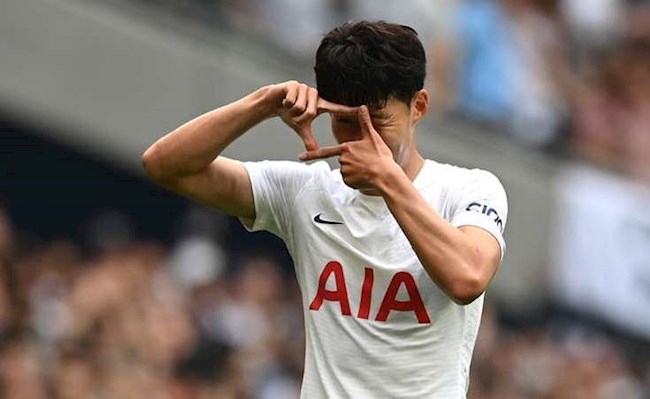 Son cua Tottenham