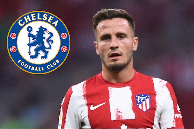 Bị từ chối, Chelsea vẫn nuôi hy vọng vụ Saul Niguez