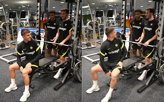 Mason Mount Mason Mount