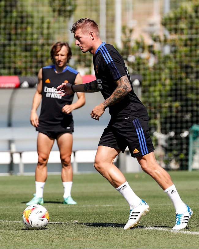 Toni Kroos