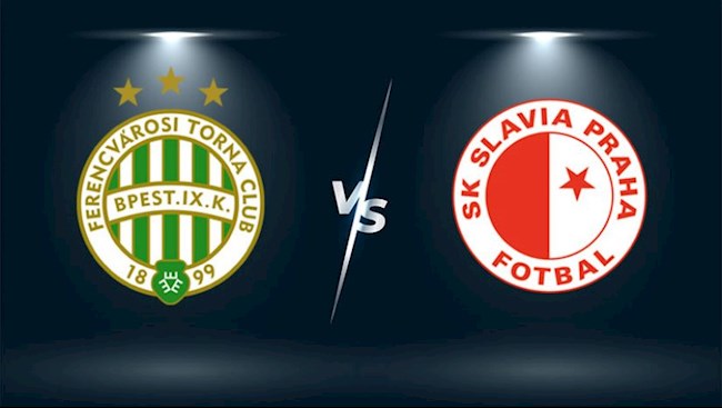 Ferencvarosi vs Slavia Praha