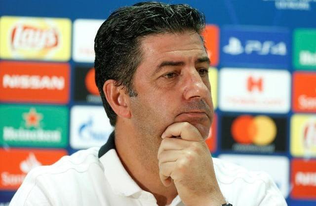 Rui Vitoria Rui Vitoria