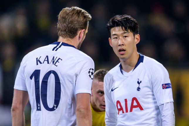 Son Heung-min phản ứng thế nào trước hành động nổi loạn của Harry Kane?