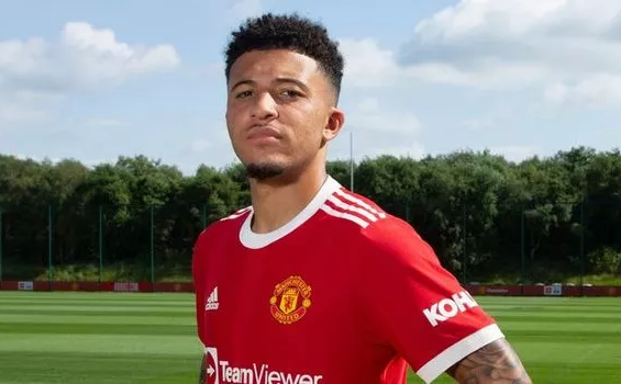 Jadon Sancho
