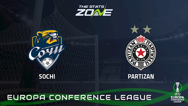 Sochi vs Partizan