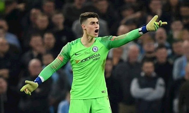 7. Kepa Arrizabalaga (Bilbao đến Chelsea, 2018) - 71,6 triệu bảng
