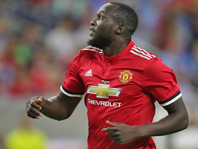 4. Romelu Lukaku (Everton đến MU, 2017) - 75 triệu bảng