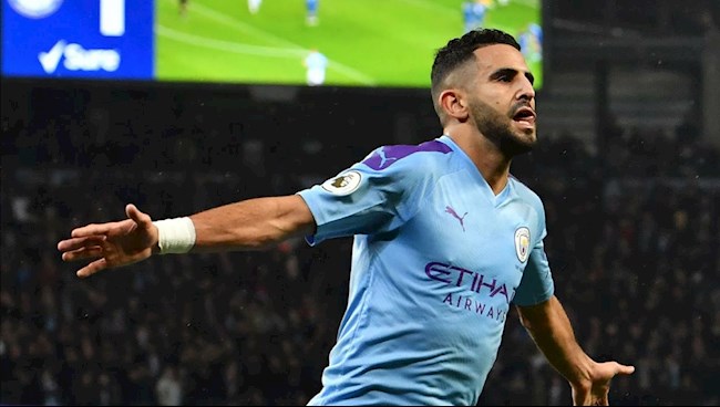9. Riyad Mahrez (Leicester đến Man City, 2018) - 60 triệu bảng