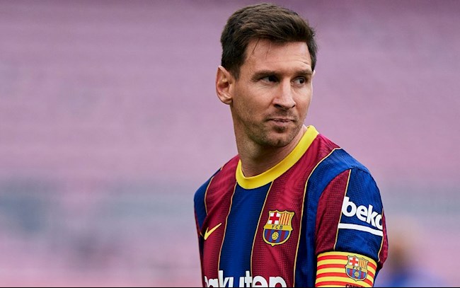 Messi chia tay Barca: Ồn ào nhưng nhẹ nhàng