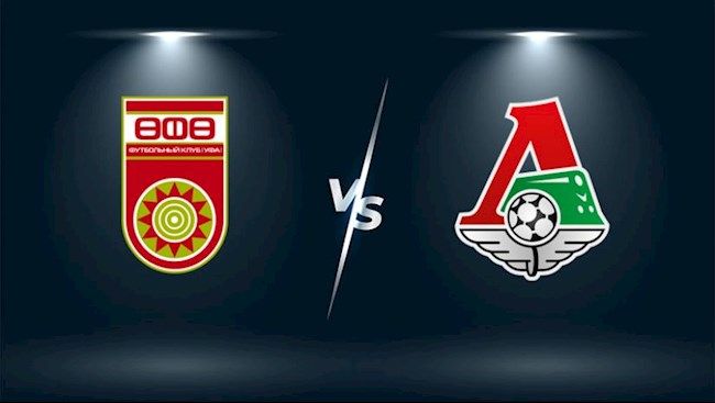 Ufa vs Lokomotiv Moscow