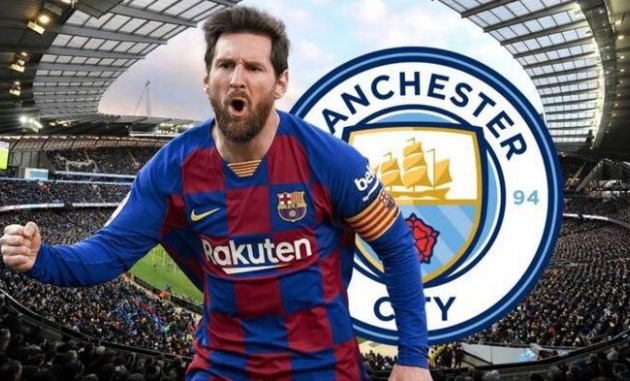 Những bến đỗ tiềm năng của Messi