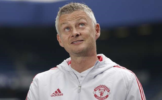 HLV Solskjaer HLV Solskjaer